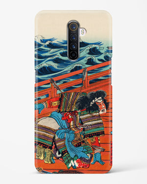 Saga Goro Mitsutoki [Utagawa Kuniyoshi] Hard Case Phone Cover (Realme)
