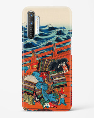 Saga Goro Mitsutoki [Utagawa Kuniyoshi] Hard Case Phone Cover (Realme)