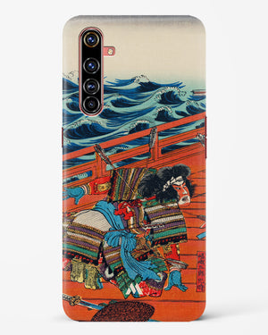 Saga Goro Mitsutoki [Utagawa Kuniyoshi] Hard Case Phone Cover (Realme)