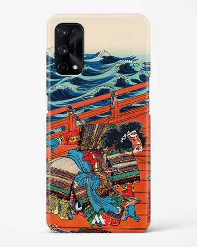Saga Goro Mitsutoki [Utagawa Kuniyoshi] Hard Case Phone Cover (Realme)