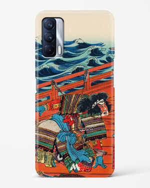 Saga Goro Mitsutoki [Utagawa Kuniyoshi] Hard Case Phone Cover (Realme)