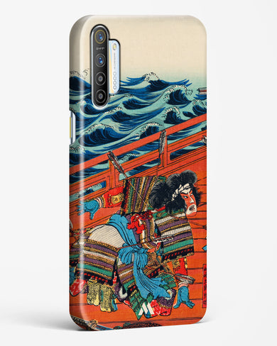 Saga Goro Mitsutoki [Utagawa Kuniyoshi] Hard Case Phone Cover (Realme)