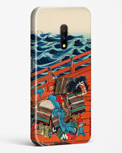 Saga Goro Mitsutoki [Utagawa Kuniyoshi] Hard Case Phone Cover (Realme)