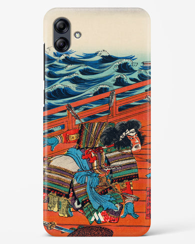 Saga Goro Mitsutoki [Utagawa Kuniyoshi] Hard Case Phone Cover (Samsung)