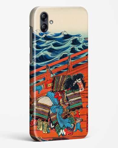Saga Goro Mitsutoki [Utagawa Kuniyoshi] Hard Case Phone Cover (Samsung)