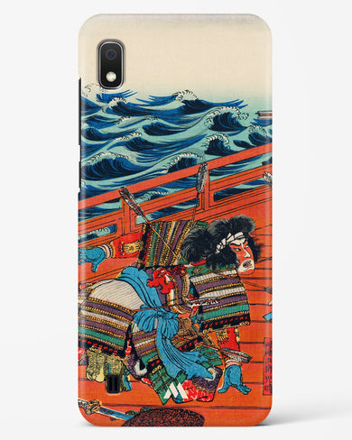 Saga Goro Mitsutoki [Utagawa Kuniyoshi] Hard Case Phone Cover (Samsung)