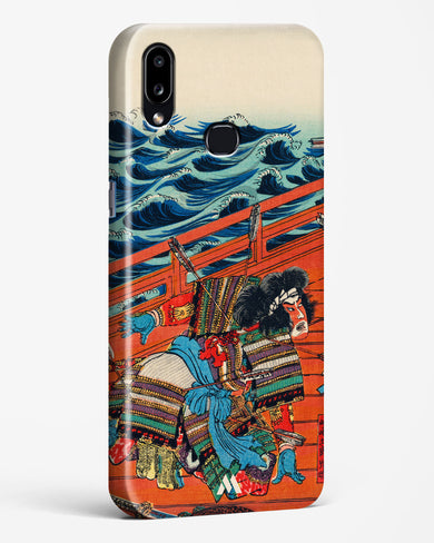 Saga Goro Mitsutoki [Utagawa Kuniyoshi] Hard Case Phone Cover (Samsung)
