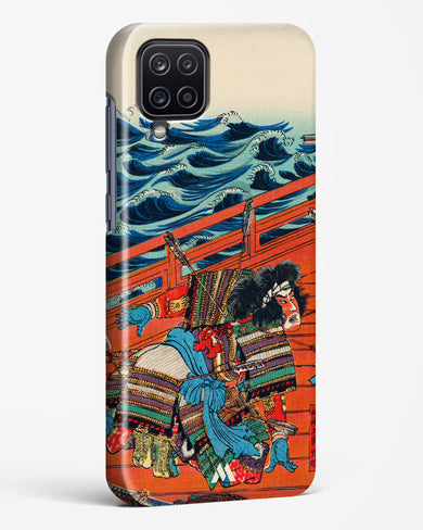 Saga Goro Mitsutoki [Utagawa Kuniyoshi] Hard Case Phone Cover (Samsung)
