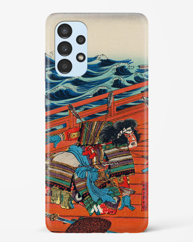Saga Goro Mitsutoki [Utagawa Kuniyoshi] Hard Case Phone Cover (Samsung)