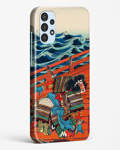 Saga Goro Mitsutoki [Utagawa Kuniyoshi] Hard Case Phone Cover (Samsung)