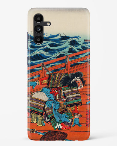 Saga Goro Mitsutoki [Utagawa Kuniyoshi] Hard Case Phone Cover (Samsung)