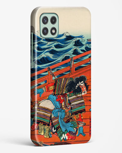 Saga Goro Mitsutoki [Utagawa Kuniyoshi] Hard Case Phone Cover (Samsung)