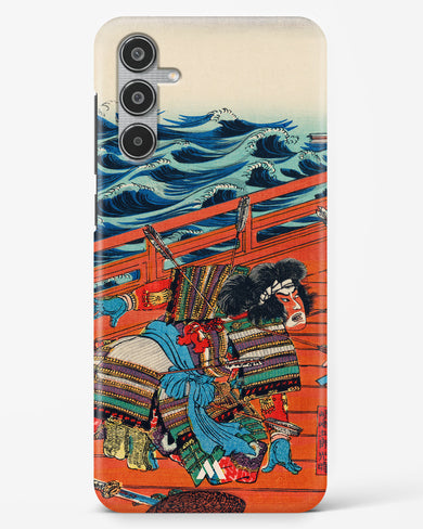 Saga Goro Mitsutoki [Utagawa Kuniyoshi] Hard Case Phone Cover (Samsung)
