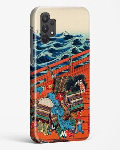 Saga Goro Mitsutoki [Utagawa Kuniyoshi] Hard Case Phone Cover (Samsung)