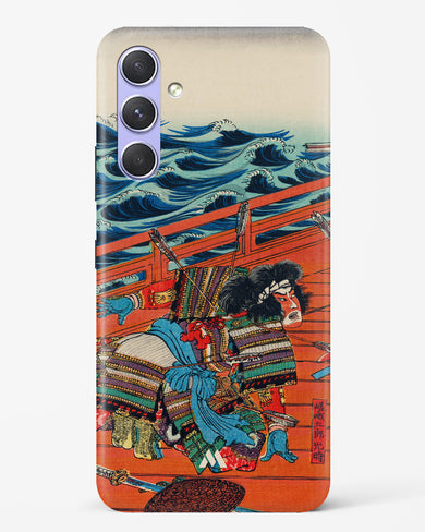 Saga Goro Mitsutoki [Utagawa Kuniyoshi] Hard Case Phone Cover (Samsung)