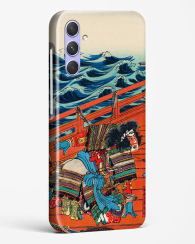 Saga Goro Mitsutoki [Utagawa Kuniyoshi] Hard Case Phone Cover (Samsung)