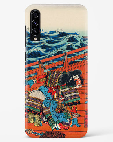 Saga Goro Mitsutoki [Utagawa Kuniyoshi] Hard Case Phone Cover (Samsung)