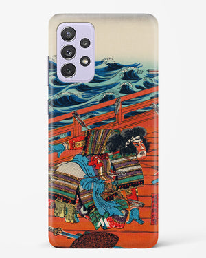 Saga Goro Mitsutoki [Utagawa Kuniyoshi] Hard Case Phone Cover (Samsung)