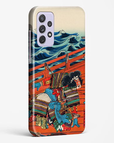 Saga Goro Mitsutoki [Utagawa Kuniyoshi] Hard Case Phone Cover (Samsung)