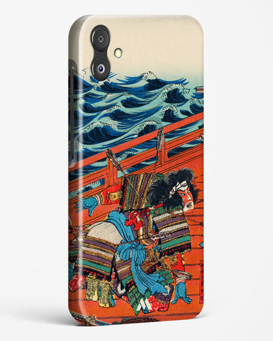 Saga Goro Mitsutoki [Utagawa Kuniyoshi] Hard Case Phone Cover (Samsung)