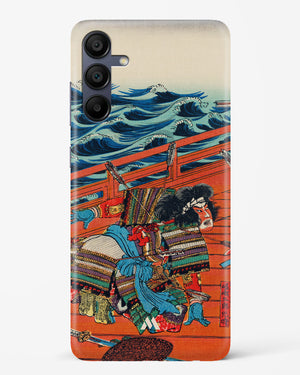 Saga Goro Mitsutoki [Utagawa Kuniyoshi] Hard Case Phone Cover (Samsung)