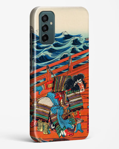 Saga Goro Mitsutoki [Utagawa Kuniyoshi] Hard Case Phone Cover (Samsung)