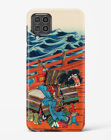 Saga Goro Mitsutoki [Utagawa Kuniyoshi] Hard Case Phone Cover (Samsung)