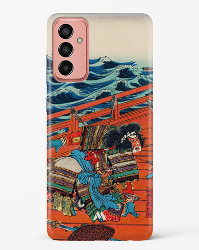 Saga Goro Mitsutoki [Utagawa Kuniyoshi] Hard Case Phone Cover (Samsung)