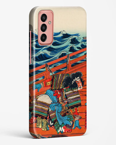 Saga Goro Mitsutoki [Utagawa Kuniyoshi] Hard Case Phone Cover (Samsung)