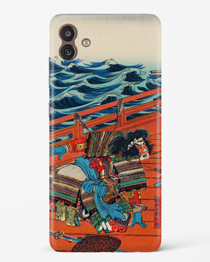 Saga Goro Mitsutoki [Utagawa Kuniyoshi] Hard Case Phone Cover (Samsung)