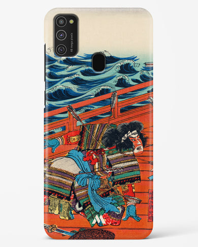 Saga Goro Mitsutoki [Utagawa Kuniyoshi] Hard Case Phone Cover (Samsung)