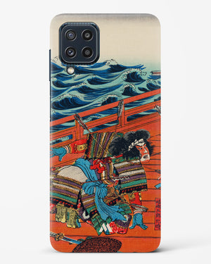 Saga Goro Mitsutoki [Utagawa Kuniyoshi] Hard Case Phone Cover (Samsung)