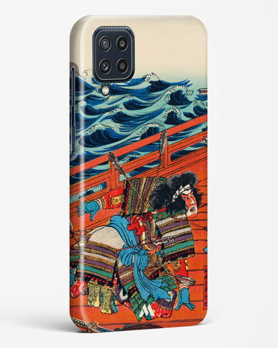 Saga Goro Mitsutoki [Utagawa Kuniyoshi] Hard Case Phone Cover (Samsung)