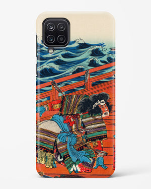 Saga Goro Mitsutoki [Utagawa Kuniyoshi] Hard Case Phone Cover (Samsung)