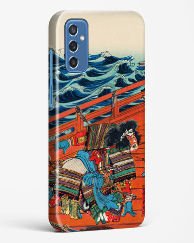 Saga Goro Mitsutoki [Utagawa Kuniyoshi] Hard Case Phone Cover (Samsung)