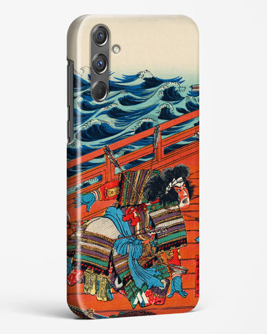 Saga Goro Mitsutoki [Utagawa Kuniyoshi] Hard Case Phone Cover (Samsung)