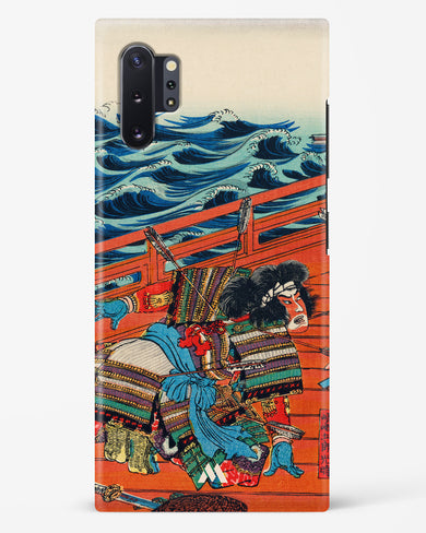 Saga Goro Mitsutoki [Utagawa Kuniyoshi] Hard Case Phone Cover-(Samsung)