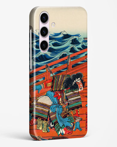 Saga Goro Mitsutoki [Utagawa Kuniyoshi] Hard Case Phone Cover (Samsung)