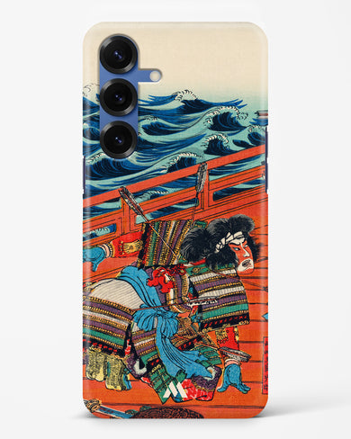 Saga Goro Mitsutoki [Utagawa Kuniyoshi] Hard Case Phone Cover (Samsung)