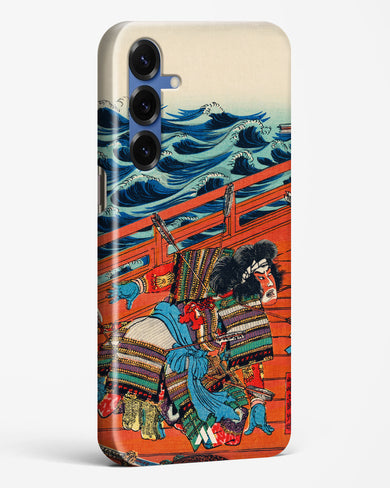Saga Goro Mitsutoki [Utagawa Kuniyoshi] Hard Case Phone Cover (Samsung)