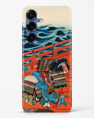 Saga Goro Mitsutoki [Utagawa Kuniyoshi] Hard Case Phone Cover (Samsung)
