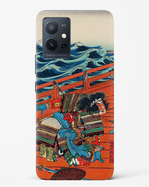 Saga Goro Mitsutoki [Utagawa Kuniyoshi] Hard Case Phone Cover (Vivo)