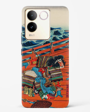 Saga Goro Mitsutoki [Utagawa Kuniyoshi] Hard Case Phone Cover (Vivo)