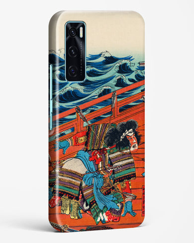 Saga Goro Mitsutoki [Utagawa Kuniyoshi] Hard Case Phone Cover (Vivo)