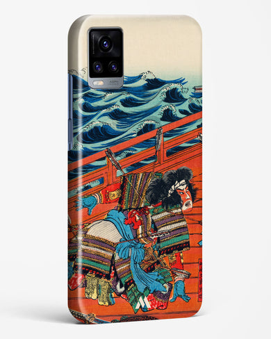 Saga Goro Mitsutoki [Utagawa Kuniyoshi] Hard Case Phone Cover-(Vivo)