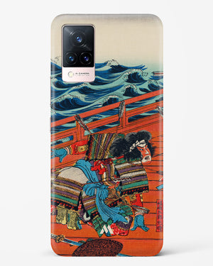 Saga Goro Mitsutoki [Utagawa Kuniyoshi] Hard Case Phone Cover (Vivo)