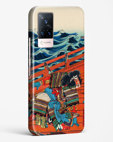 Saga Goro Mitsutoki [Utagawa Kuniyoshi] Hard Case Phone Cover (Vivo)