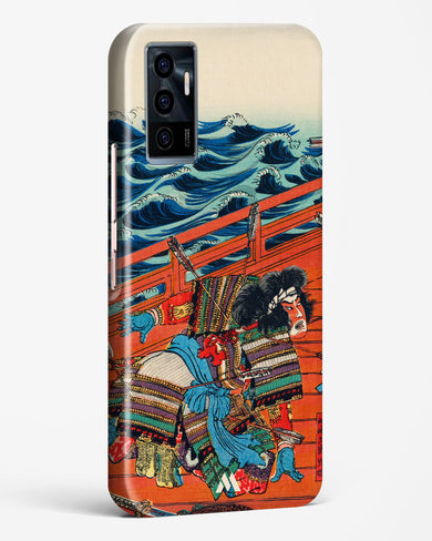 Saga Goro Mitsutoki [Utagawa Kuniyoshi] Hard Case Phone Cover (Vivo)