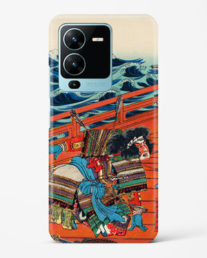 Saga Goro Mitsutoki [Utagawa Kuniyoshi] Hard Case Phone Cover (Vivo)