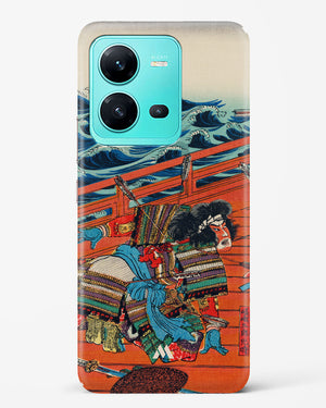 Saga Goro Mitsutoki [Utagawa Kuniyoshi] Hard Case Phone Cover (Vivo)